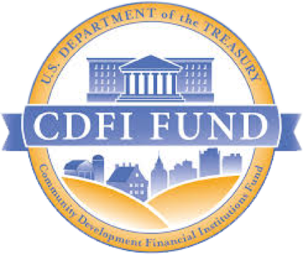 CDFI FUND Logo