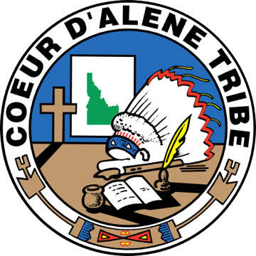 Coeur D'Alene Tribe Logo